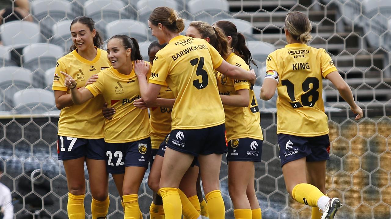Central Coast Mariners womens team
