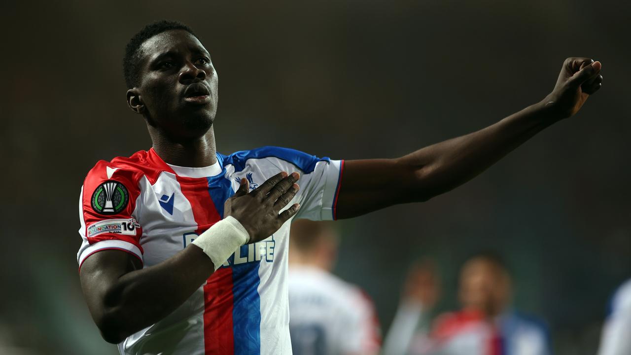 Ismaila Sarr