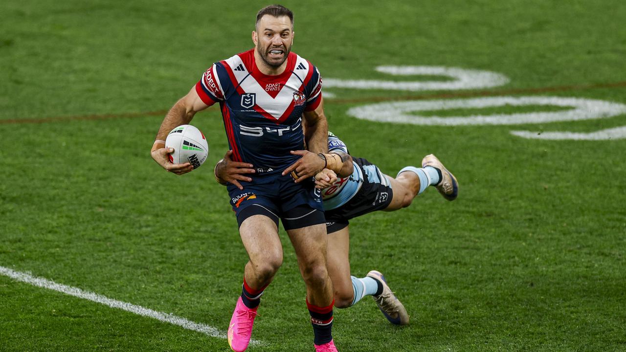James Tedesco
