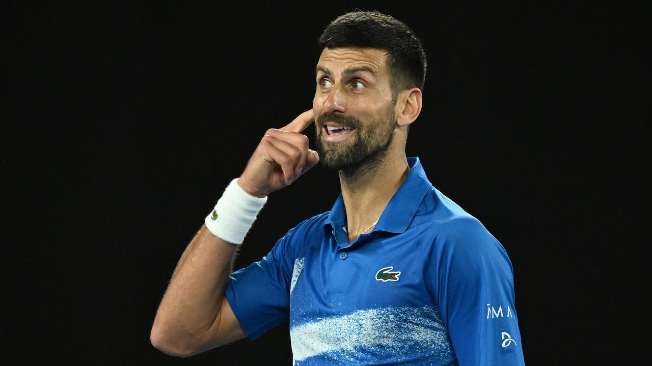 Novak Djokovic