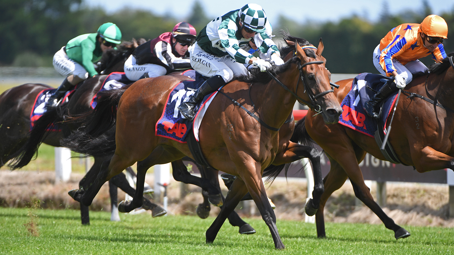 Oaks hopeful rewarding patient approach