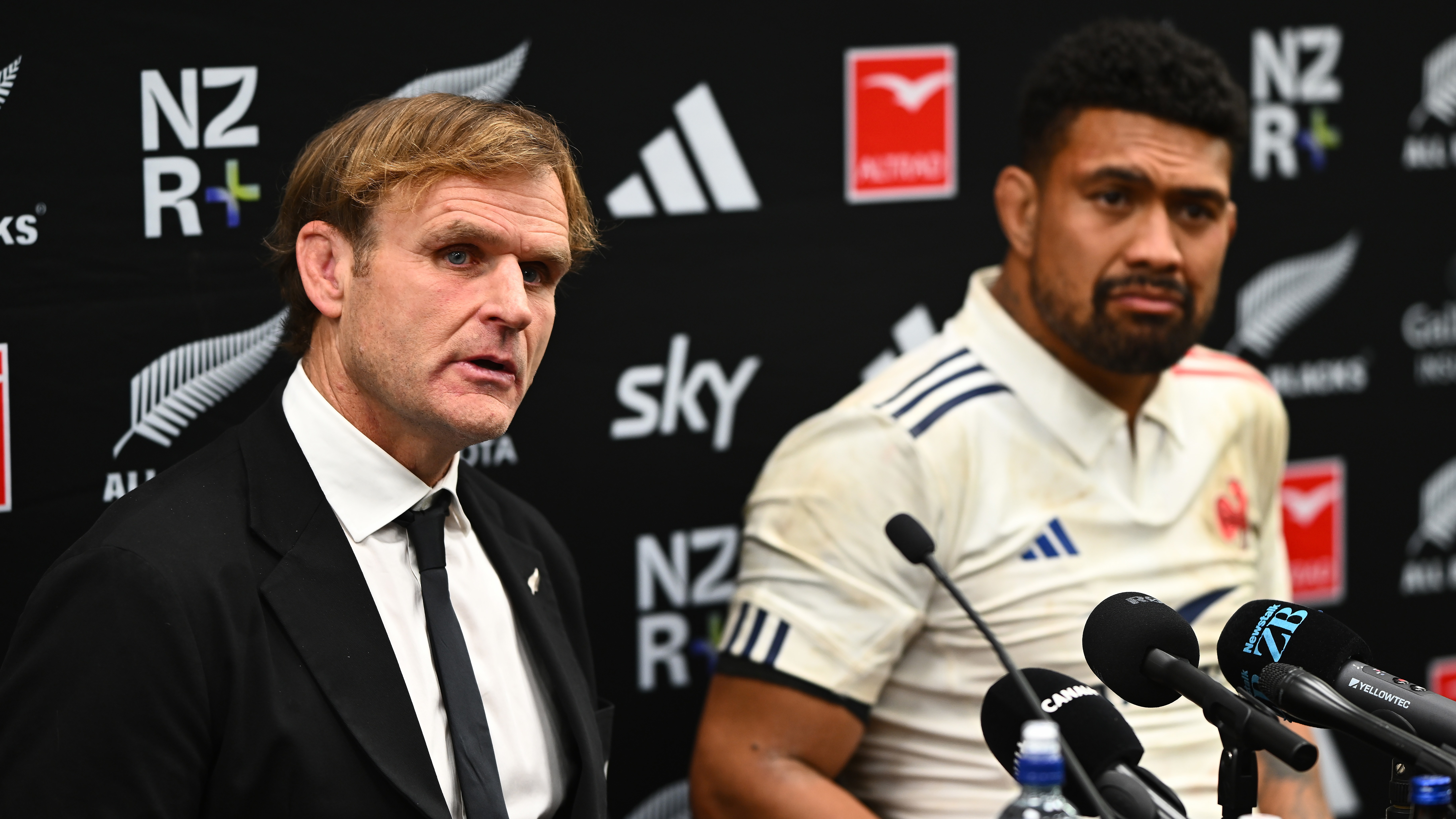 'Praise the Lord': All Blacks loose forward trio has Smithy singing ...