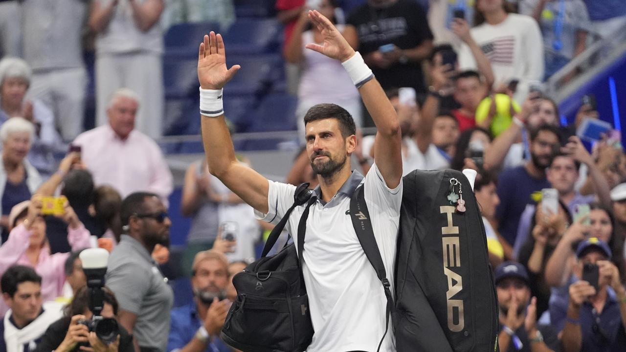 Novak Djokovic 