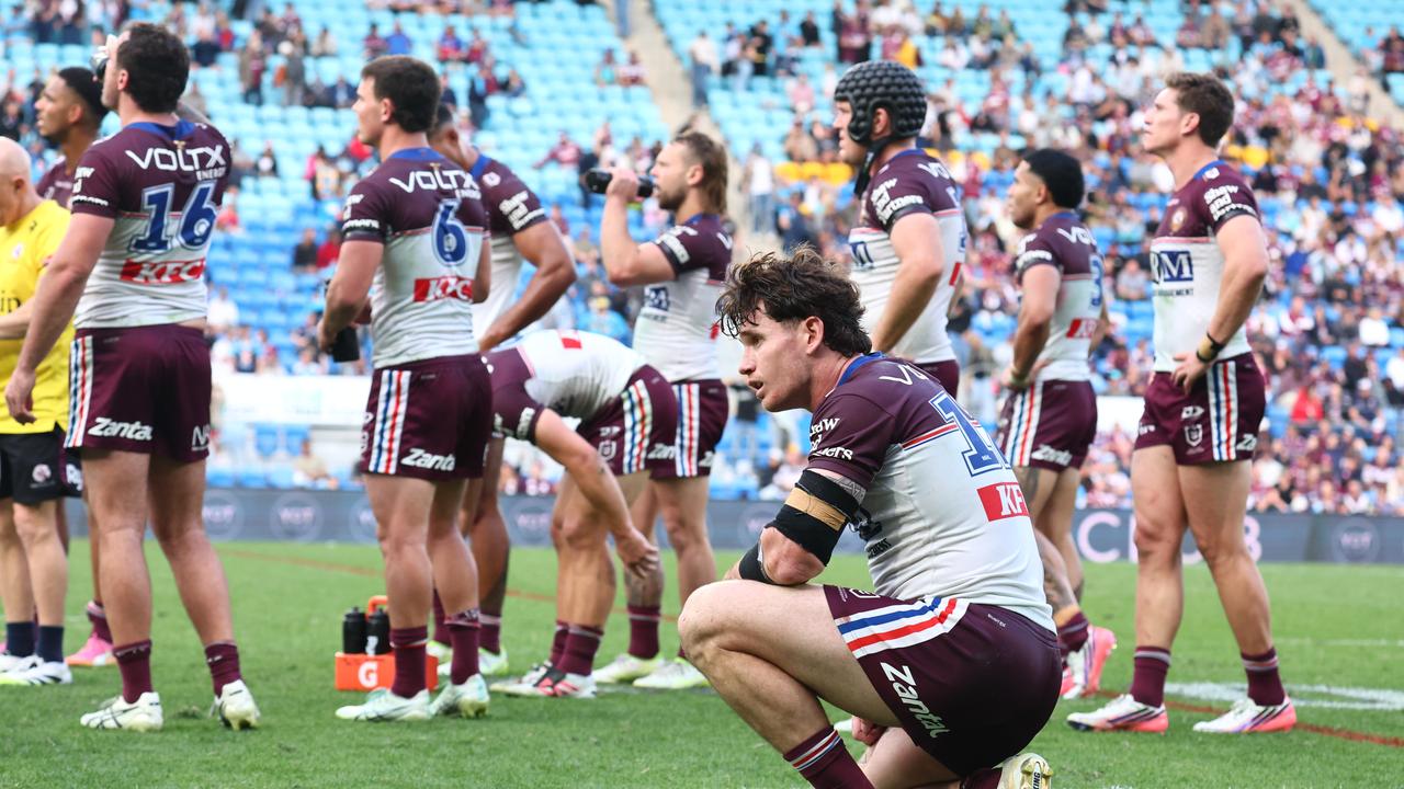 Manly Sea Eagles