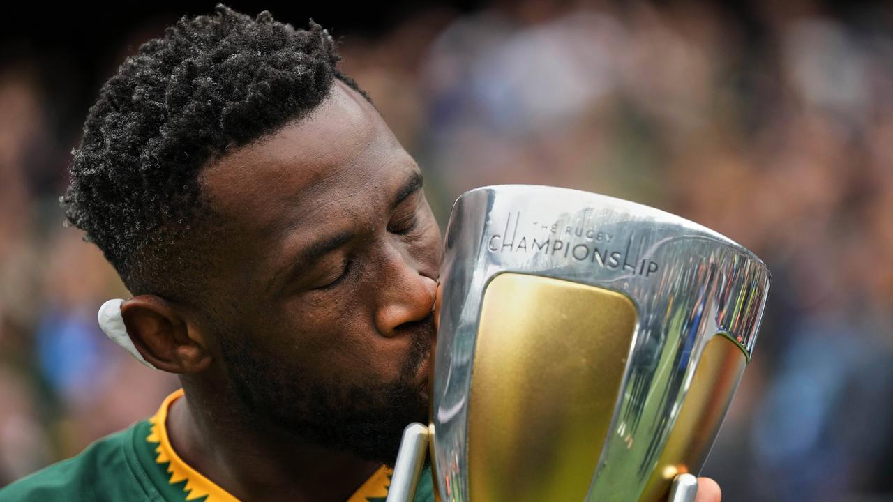 Siya Kolisi