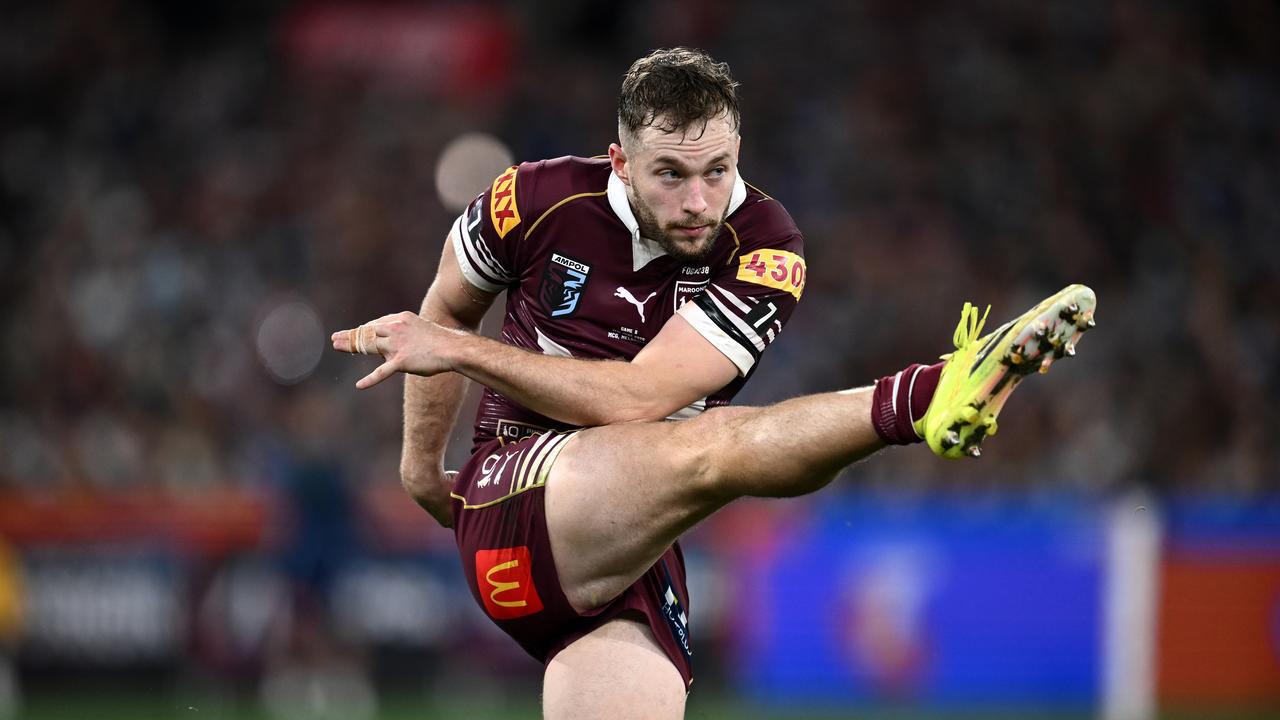 Queensland halfback Sam Walker
