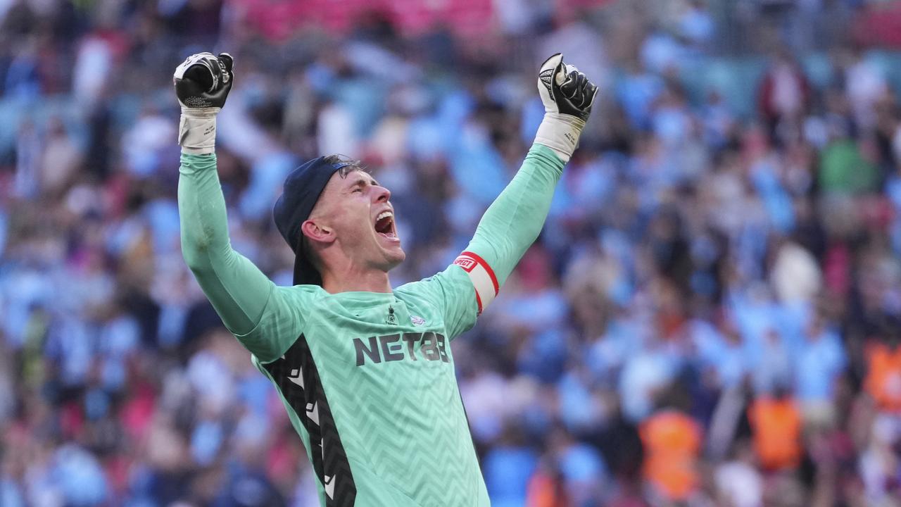Dean Henderson