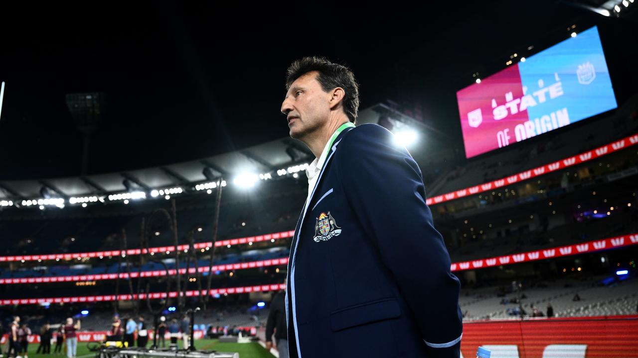 Laurie Daley