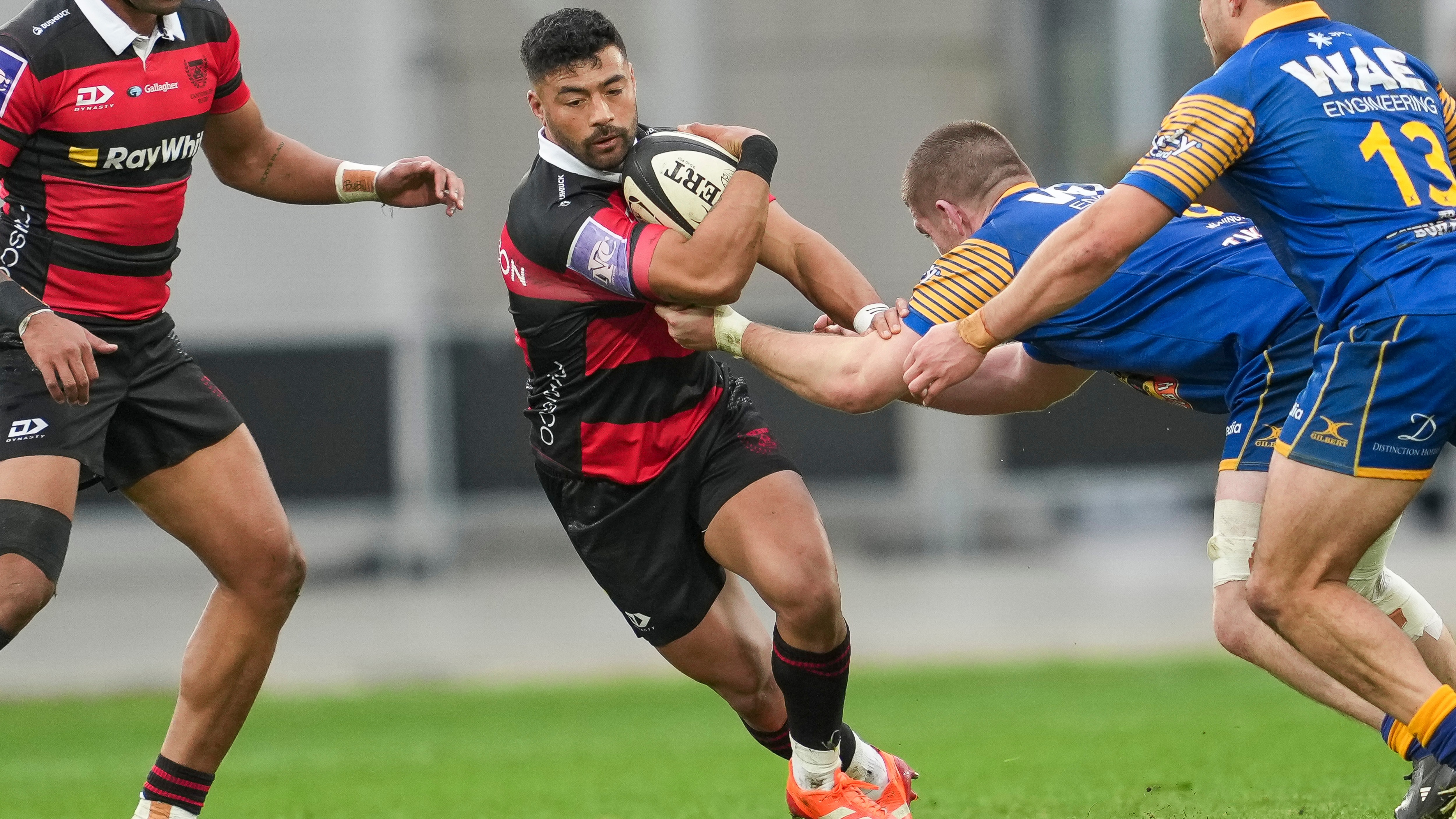 Richie Mo'unga
