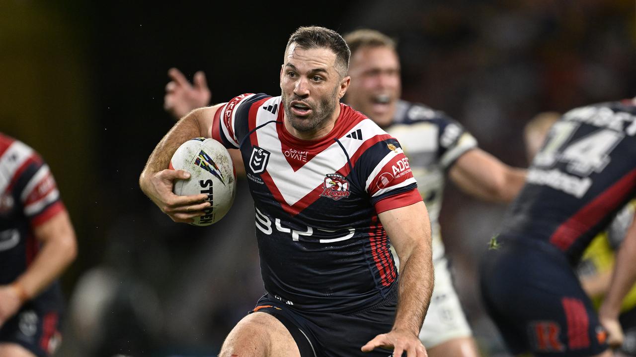 James Tedesco
