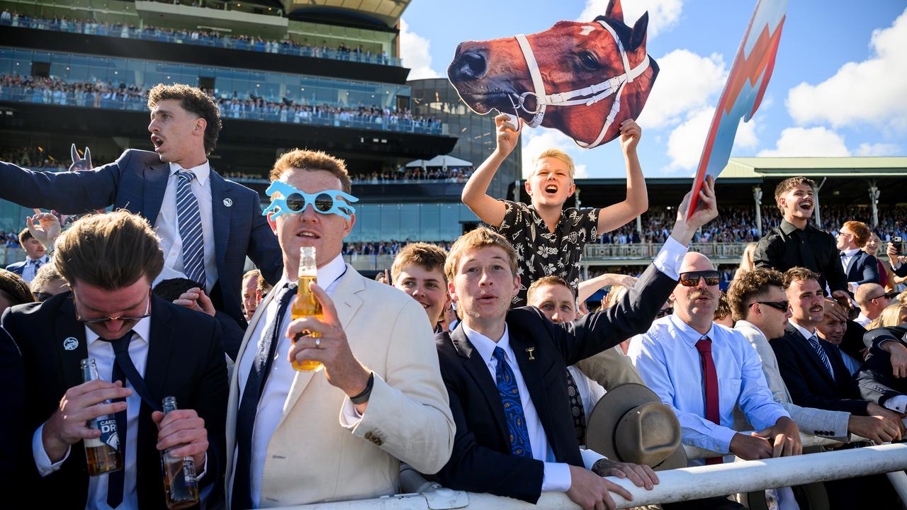 Randwick was packed for the 10th edition of The Everest