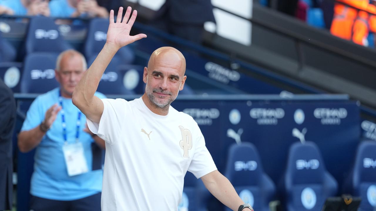 Pep Guardiola 