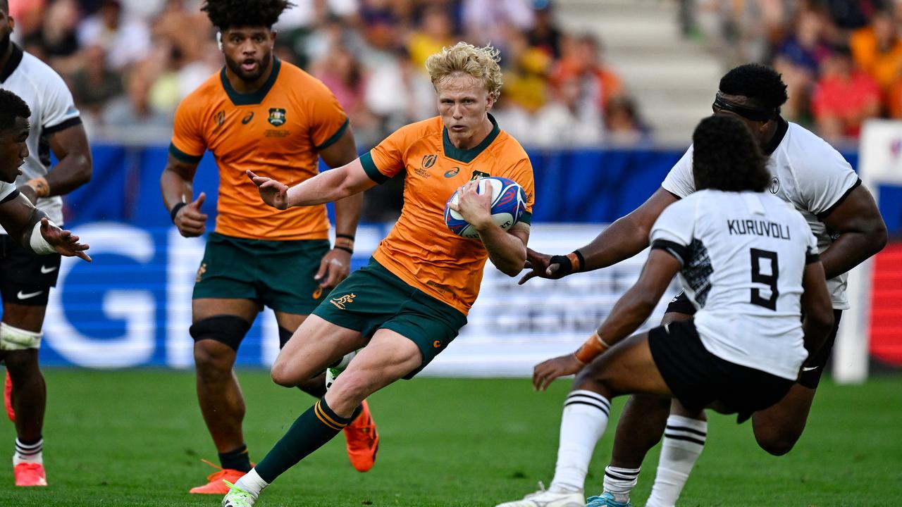 Carter Gordon Wallabies
