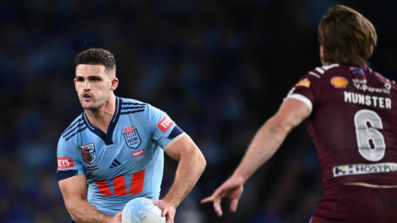 Nathan Cleary NSW Origin
