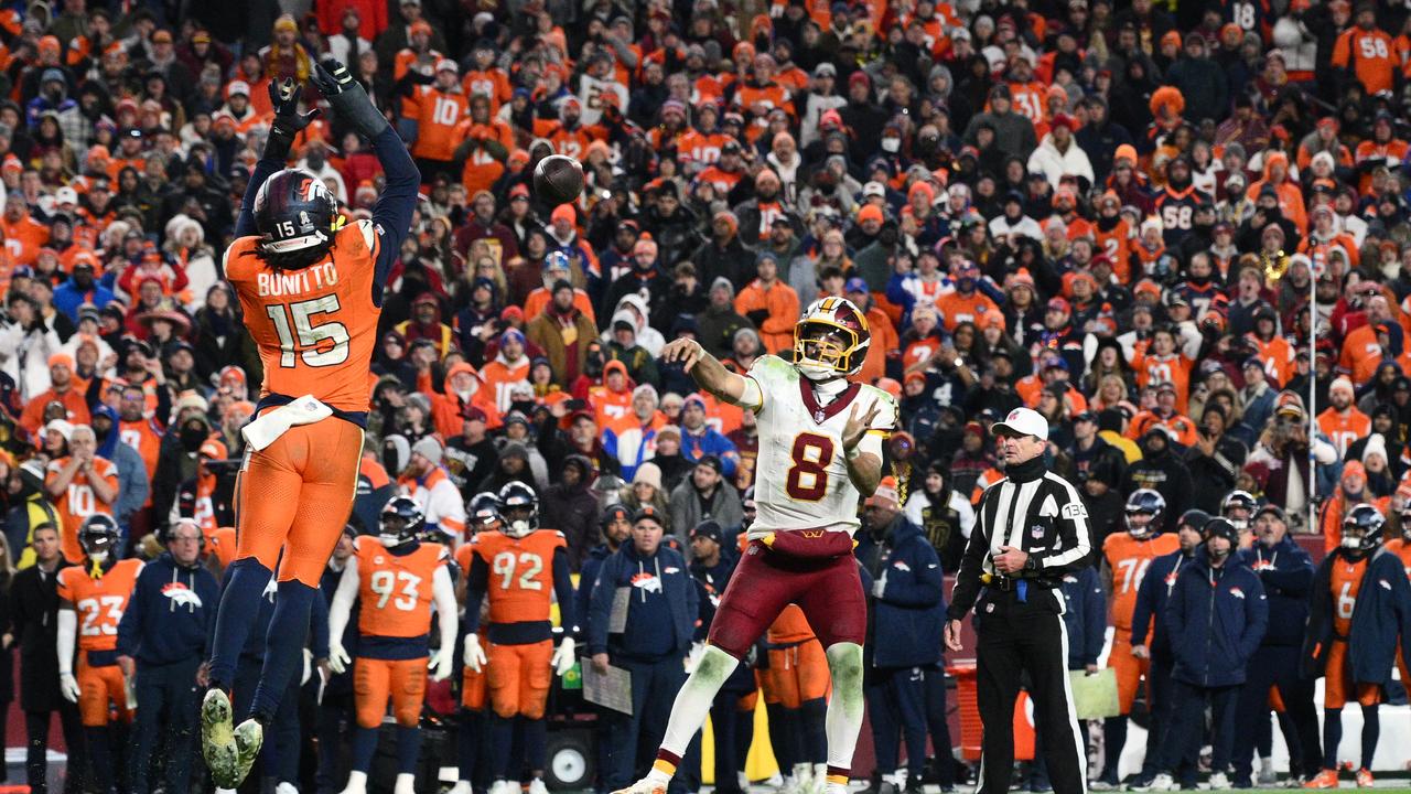 Washington vs Denver, NFL