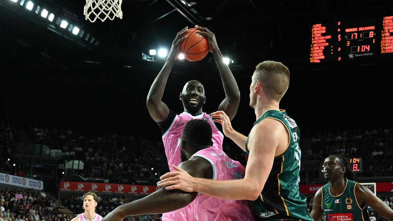 Tacko Fall
