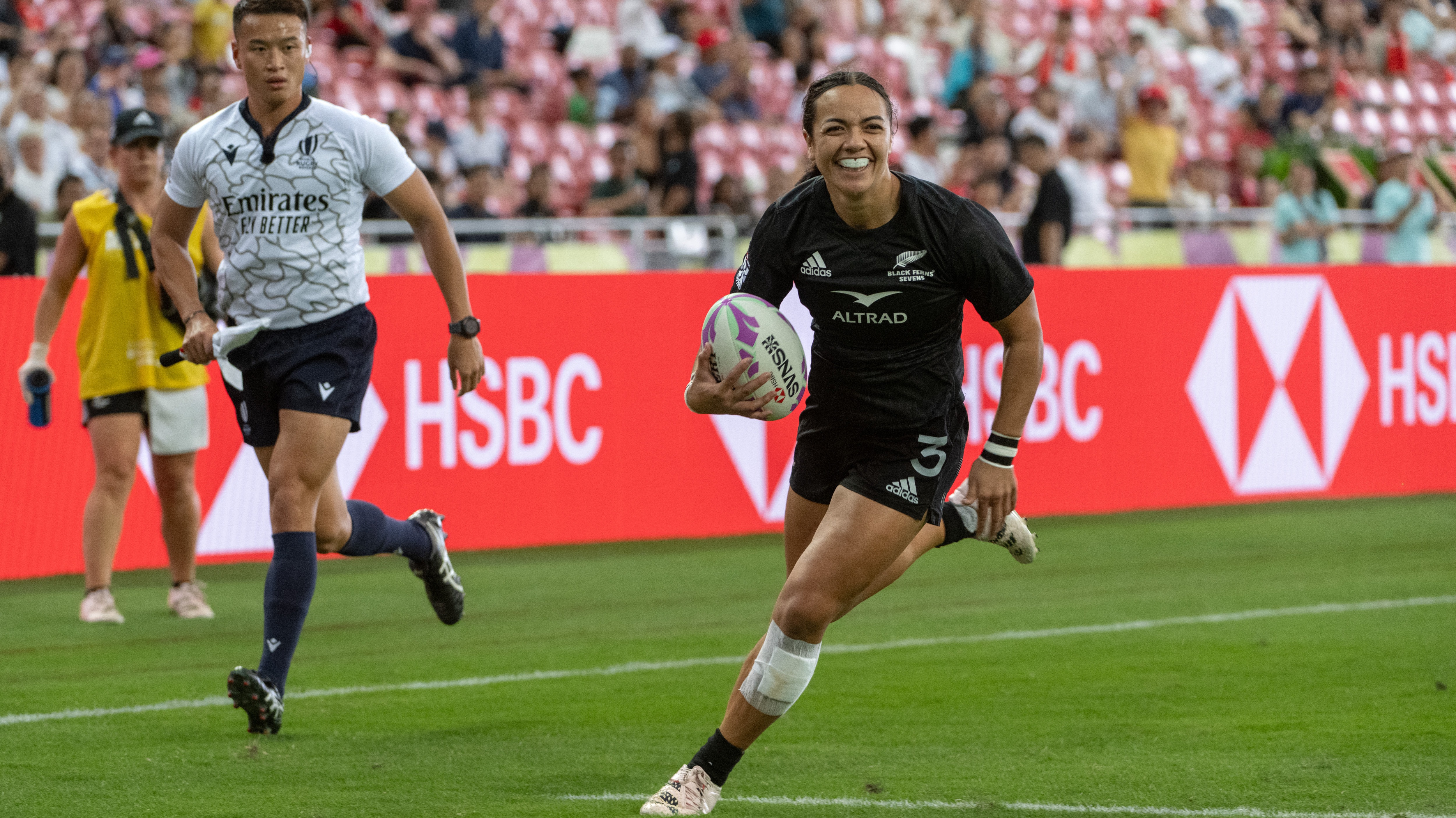 Stacey Waaka