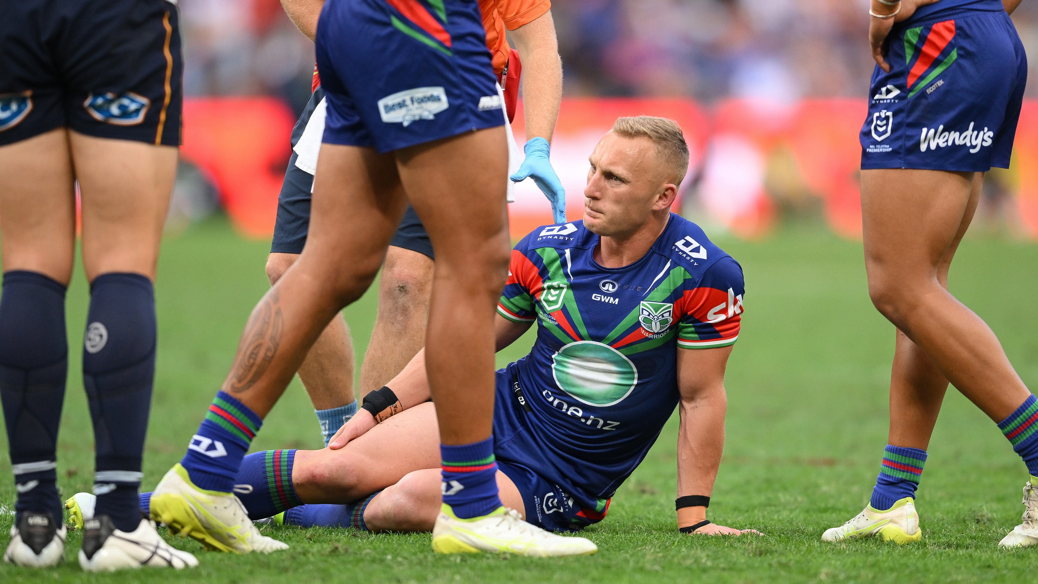 Tanah Boyd ACL