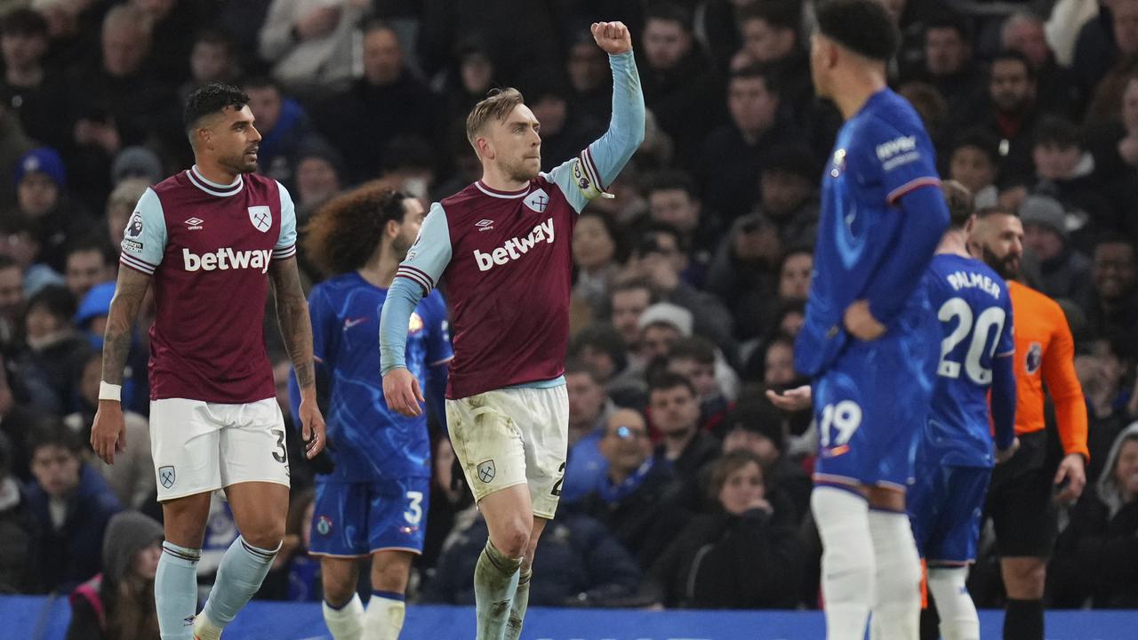 West Ham 