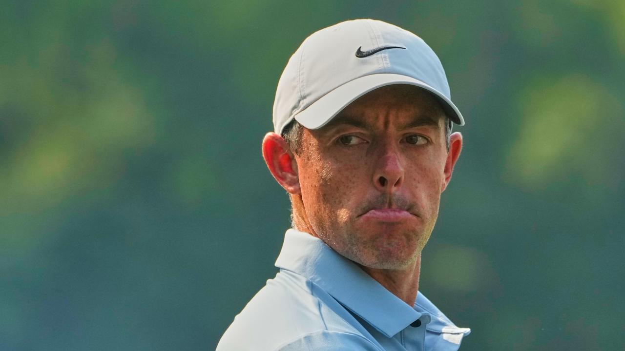 Rory McIlroy: LIV's switch to 72-hole tournaments 'peculiar'