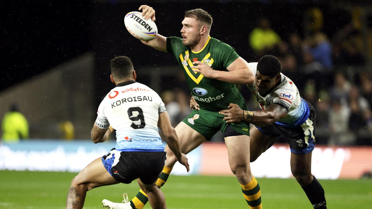 Angus Crichton