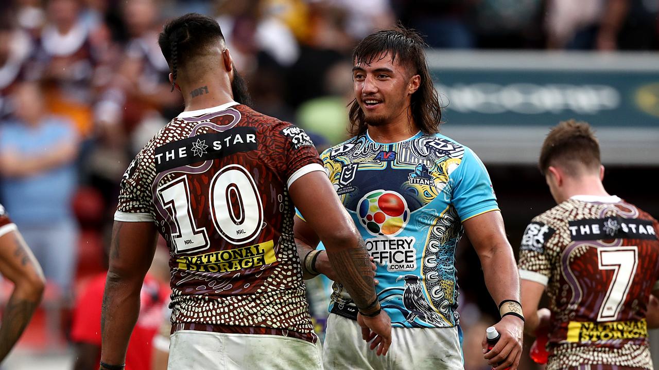 Payne and Klese Haas