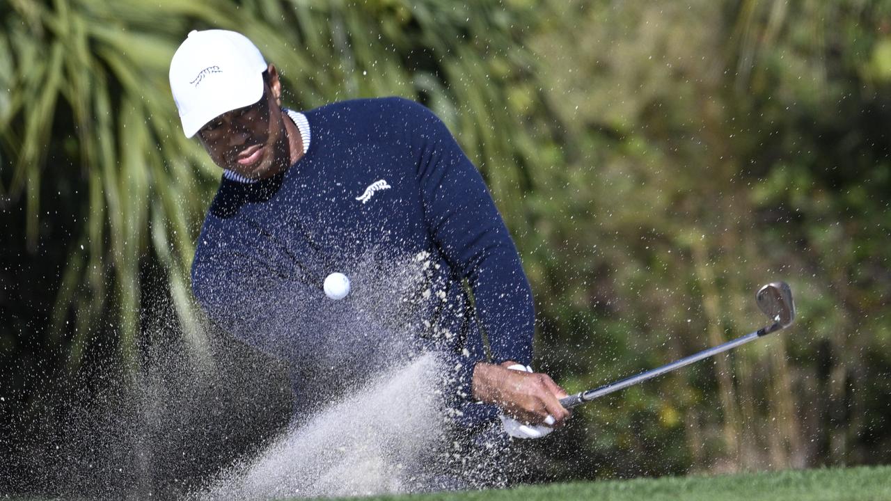 Tiger Woods