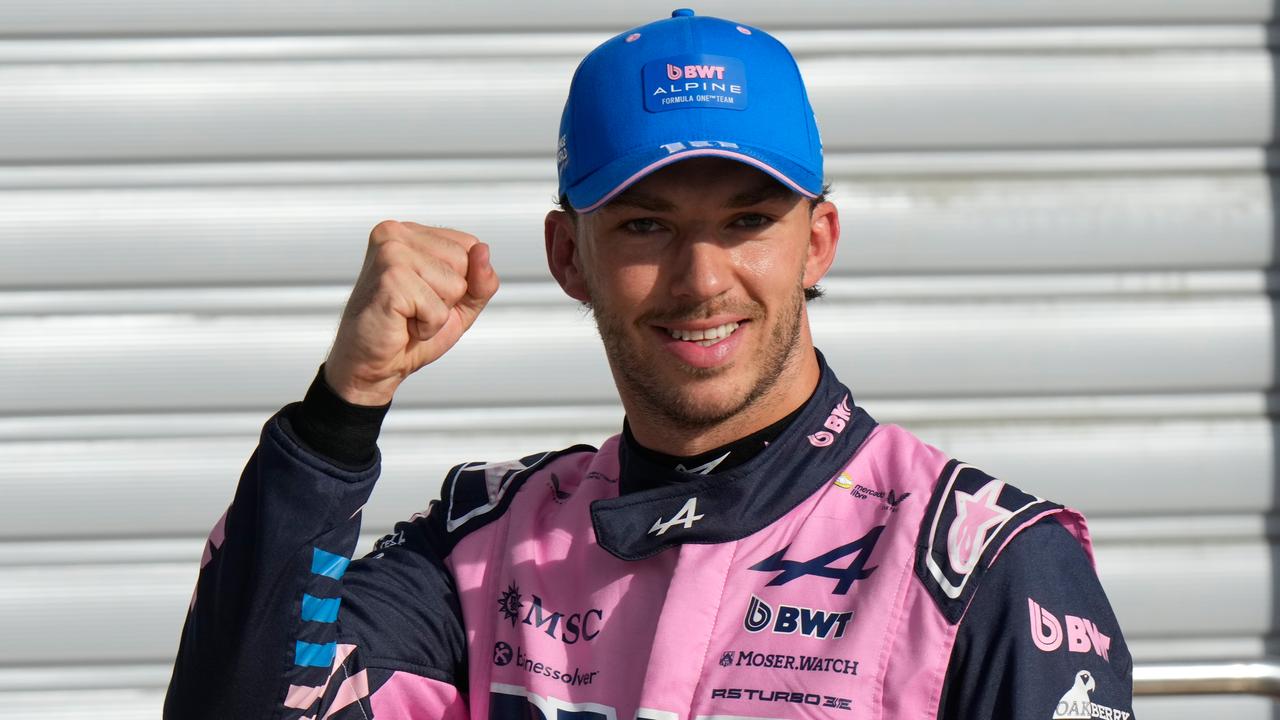 Pierre Gasly