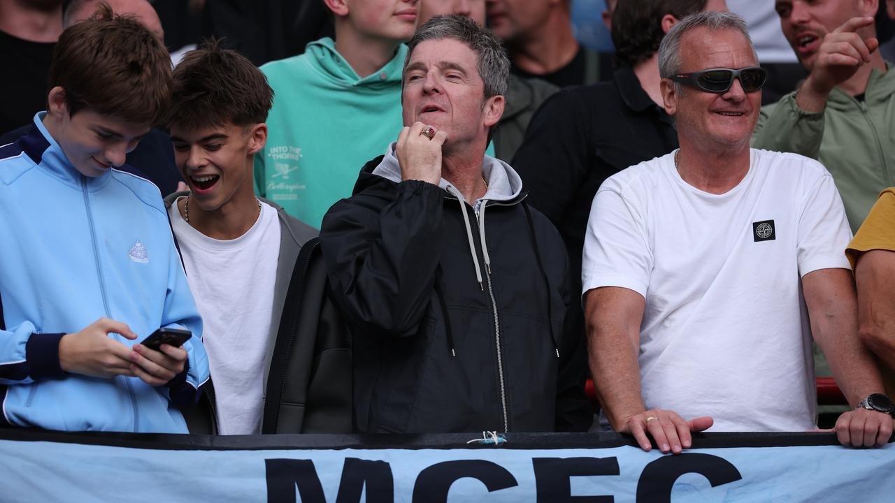 Noel Gallagher
