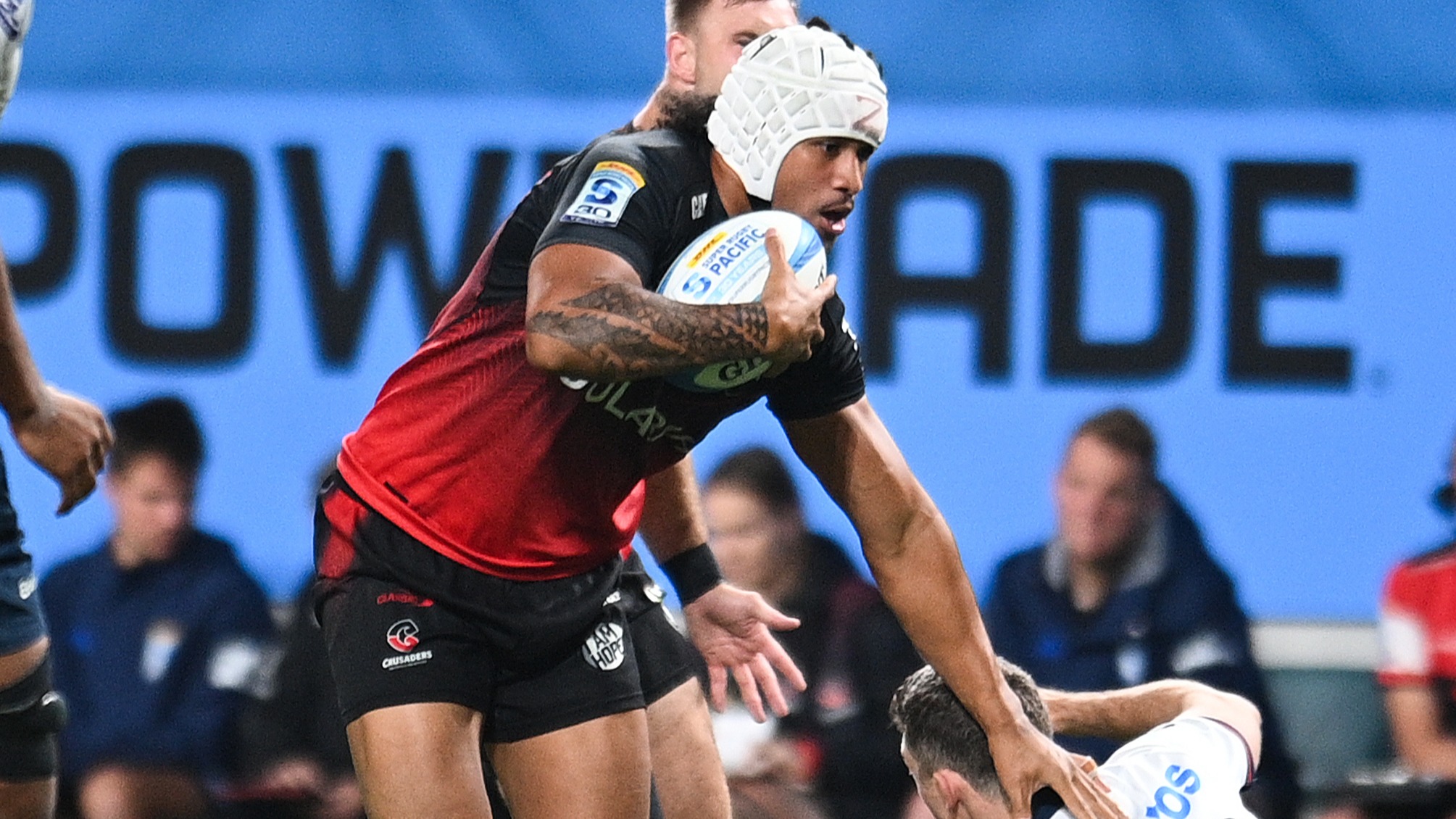 Rugby: Coach Dave Rennie weighs in on Leicester Fainga'anuku's ...