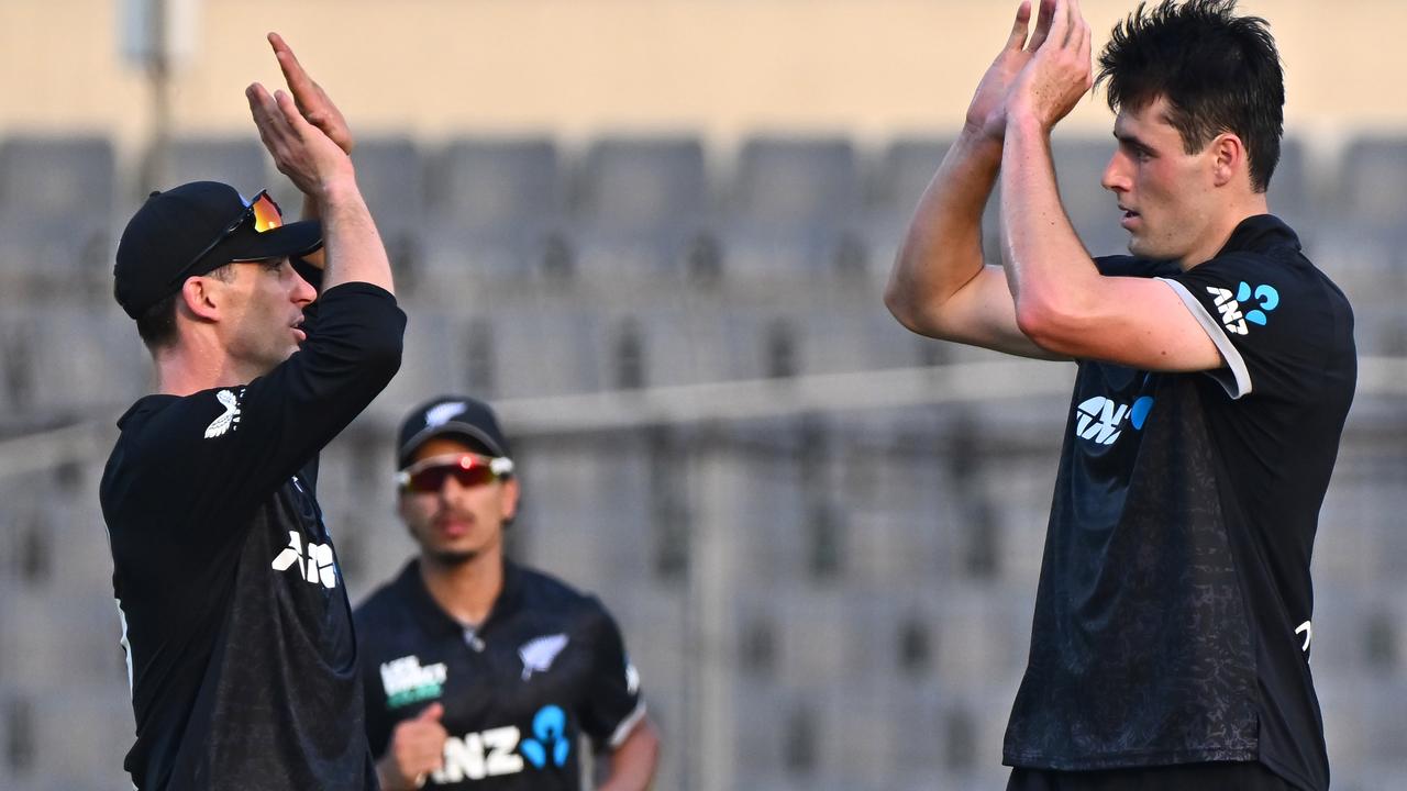 New Zealand's Will O'Rourke