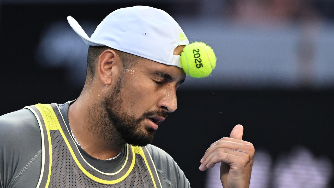 Nick Kyrgios