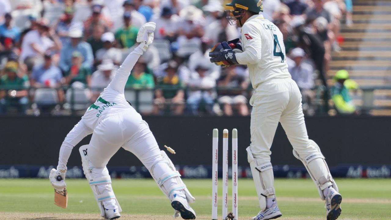 Temba Bavuma