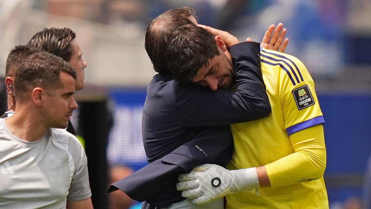 Thibaut Courtois