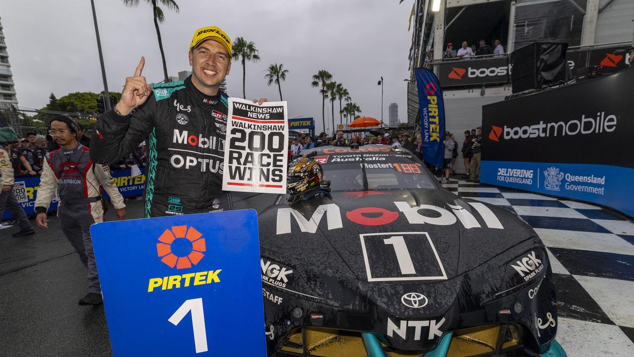 Chaz Mostert