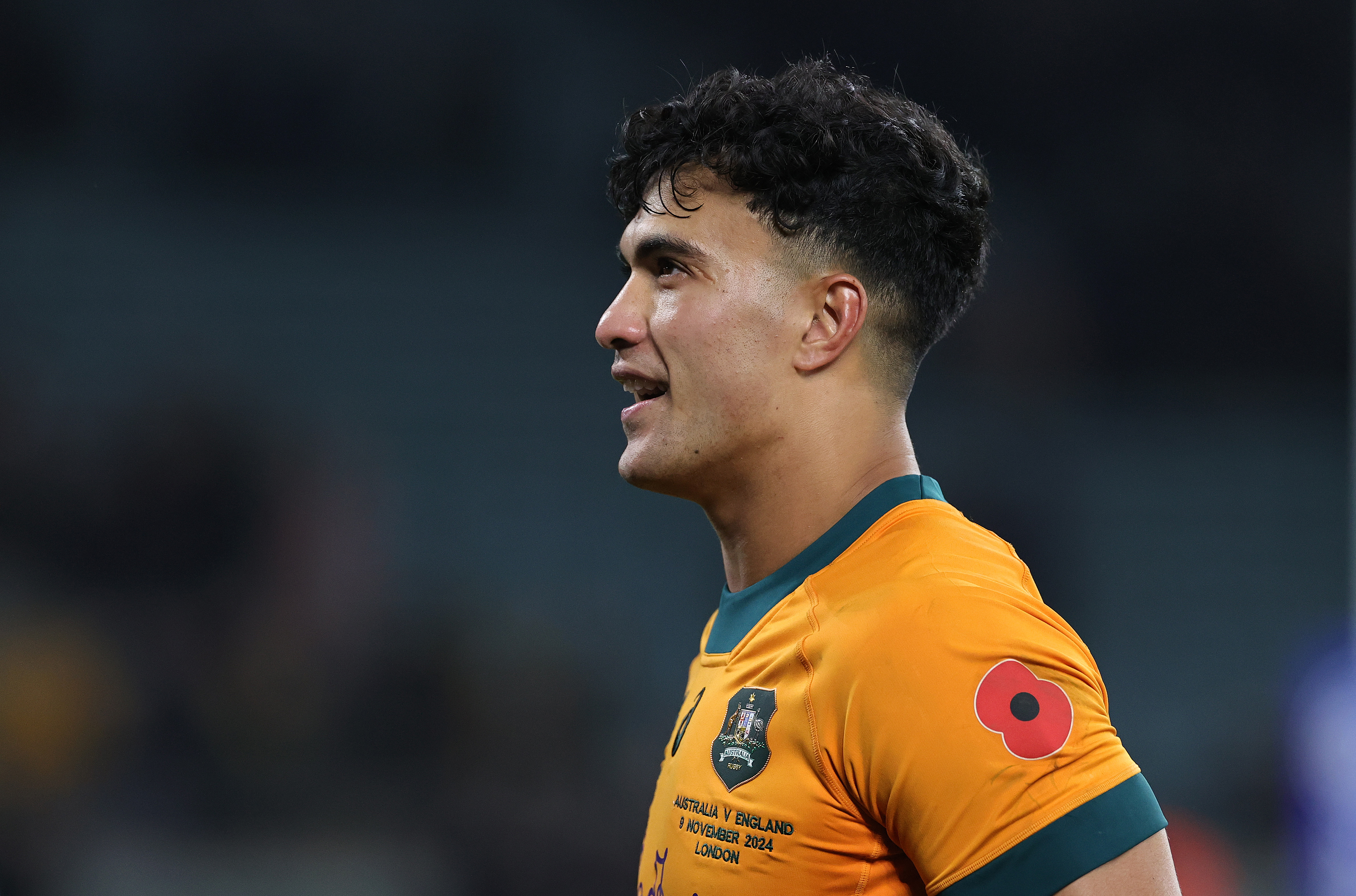 Joseph Suaalii Wallabies