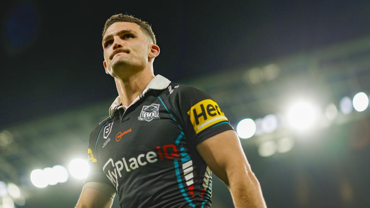 Nathan Cleary 
