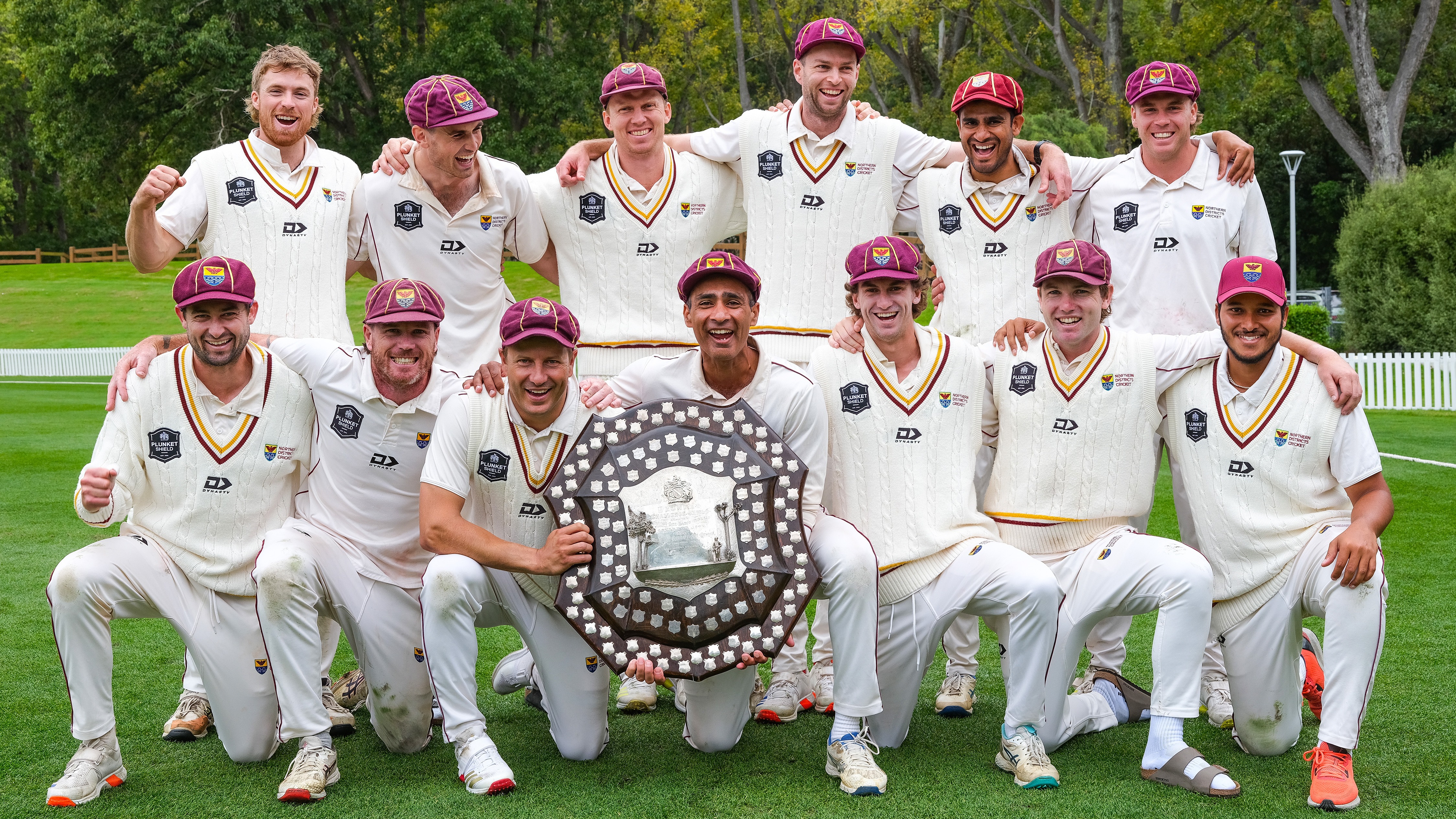 Northern Districts, Plunket Shield