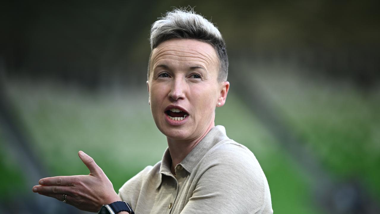 Bev Priestman 