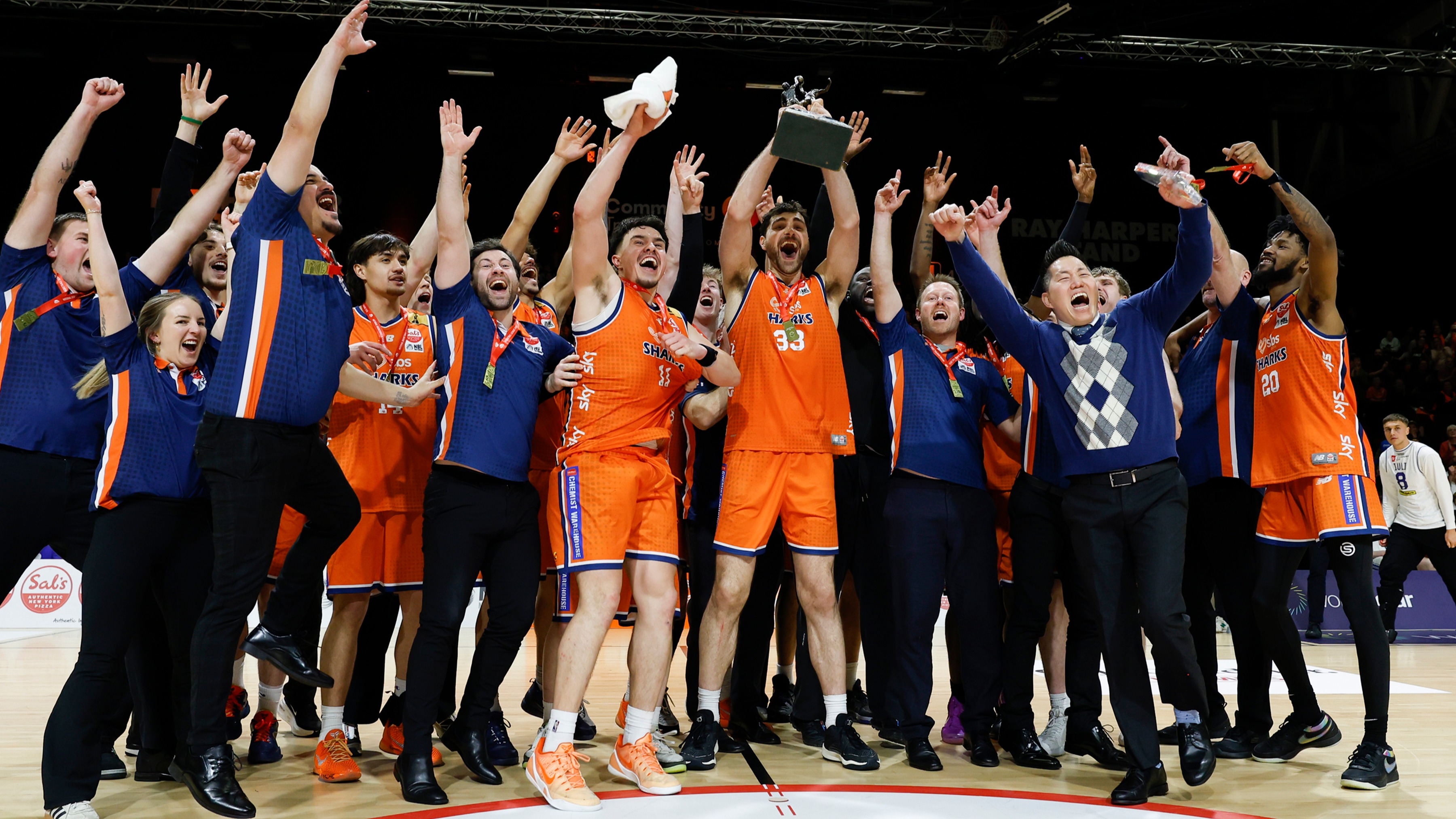 Southland Sharks