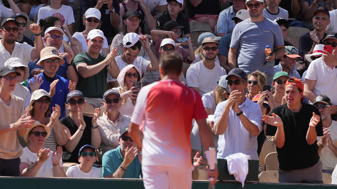 Stan Wawrinka