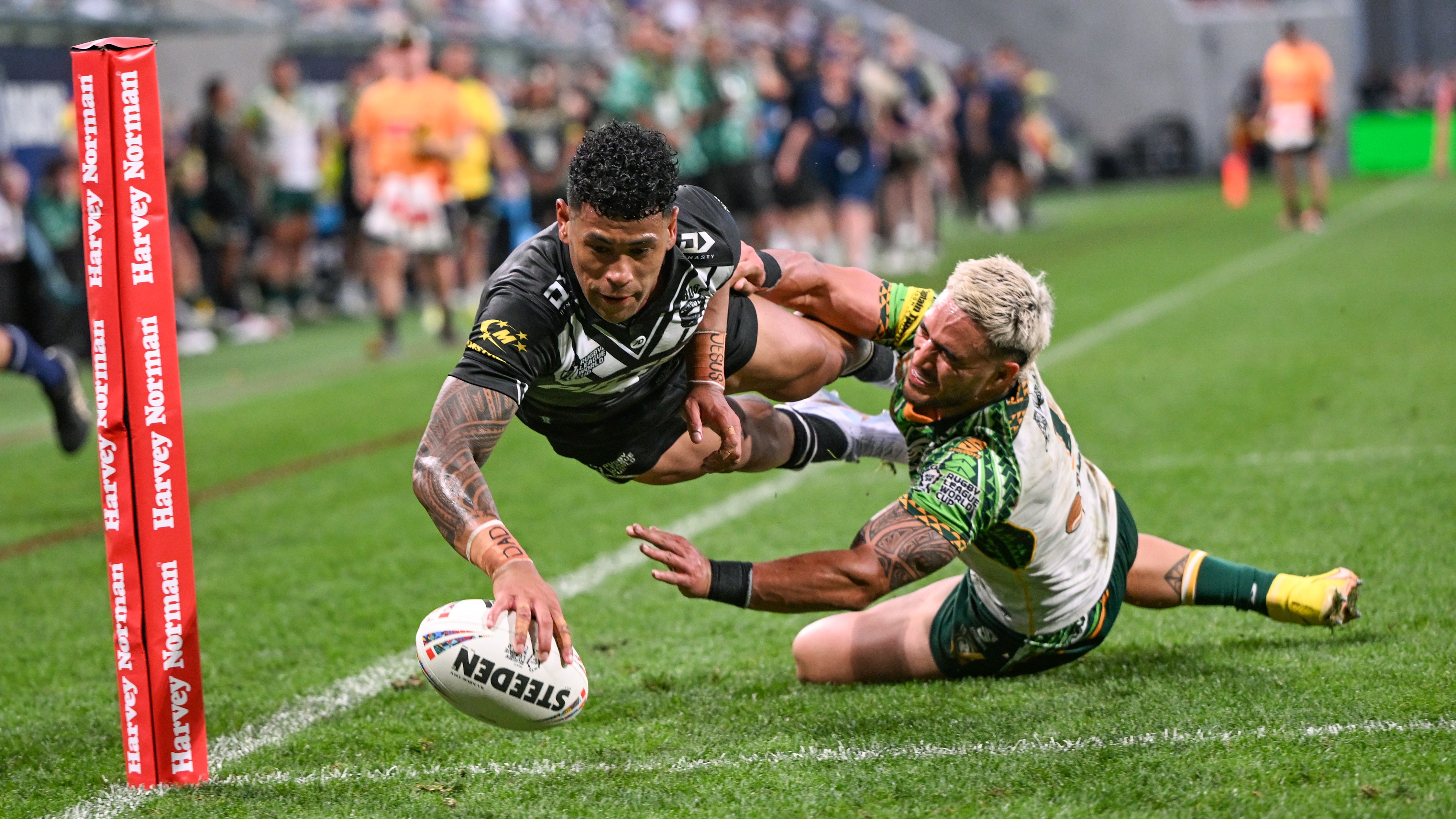 Jamayne Isaako
