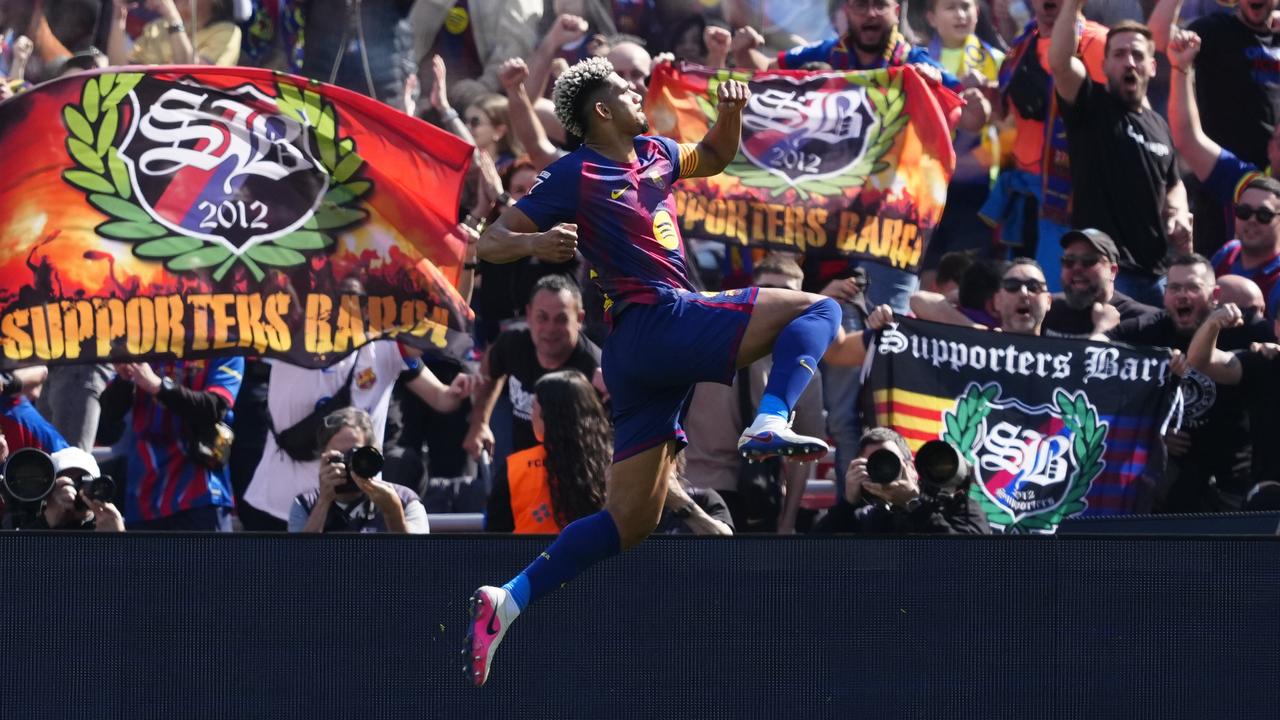 Ronald Araujo Barcelona