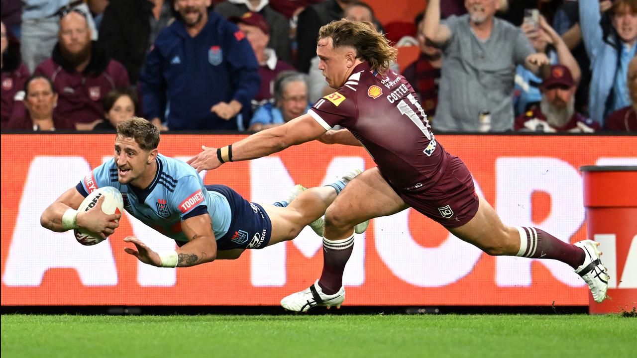 Zac Lomax Origin 1