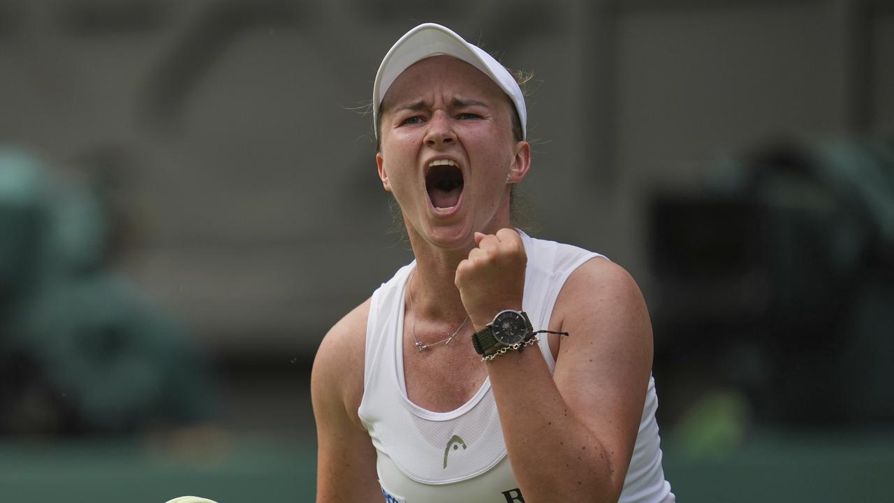Barbora Krejcikova