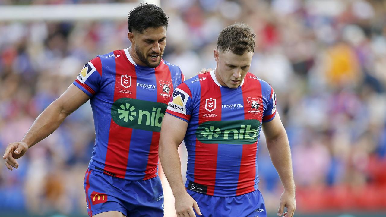 Dylan Brown and Sandon Smith