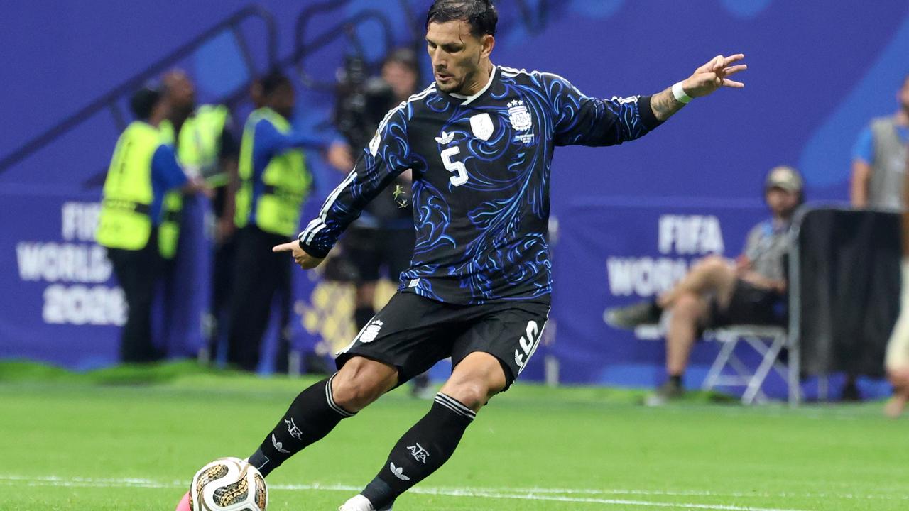 Leandro Paredes