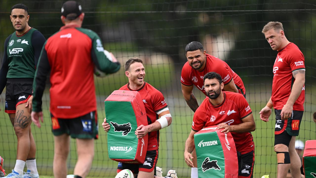 Latrell Mitchell