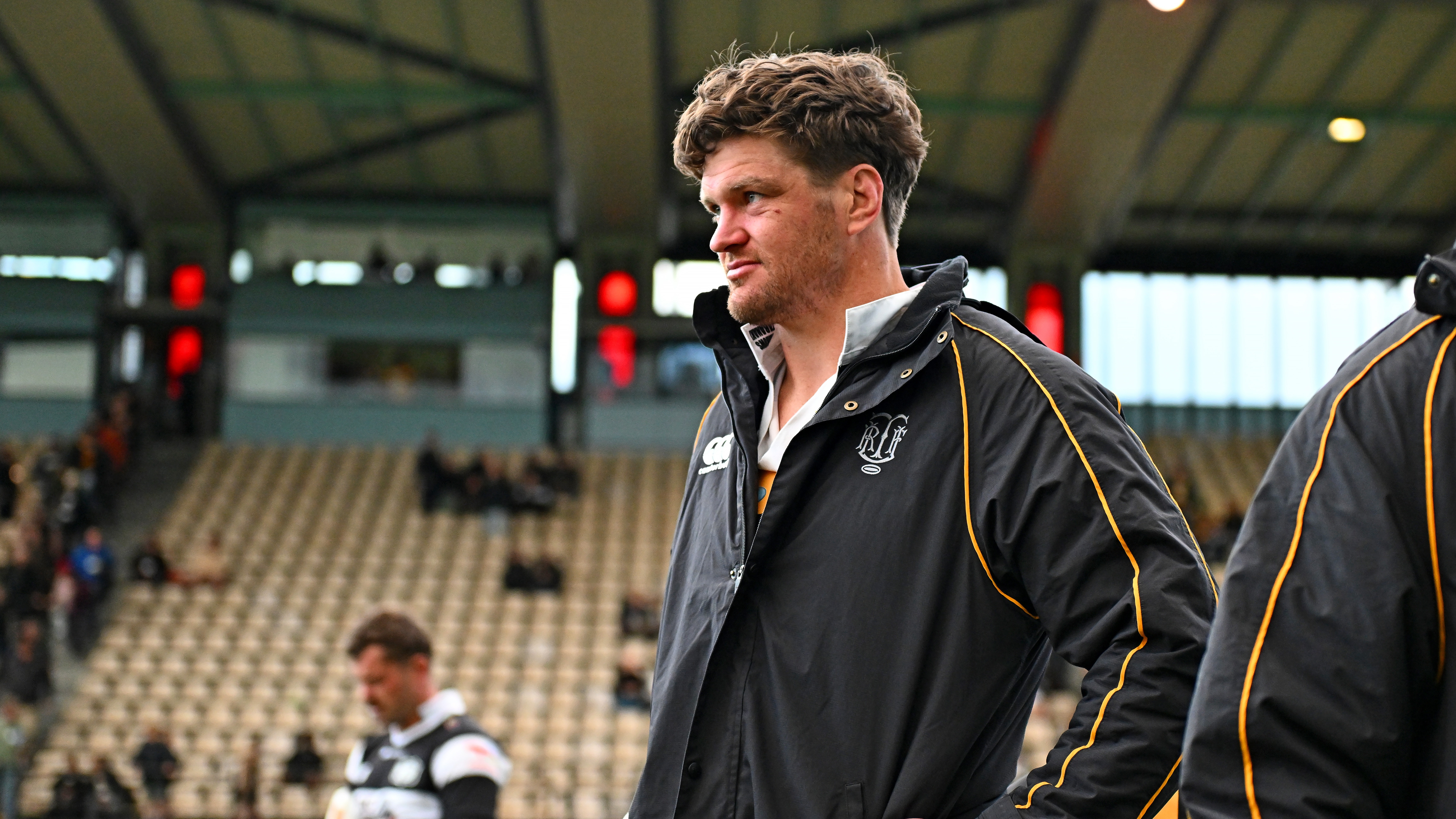 Scott Barrett