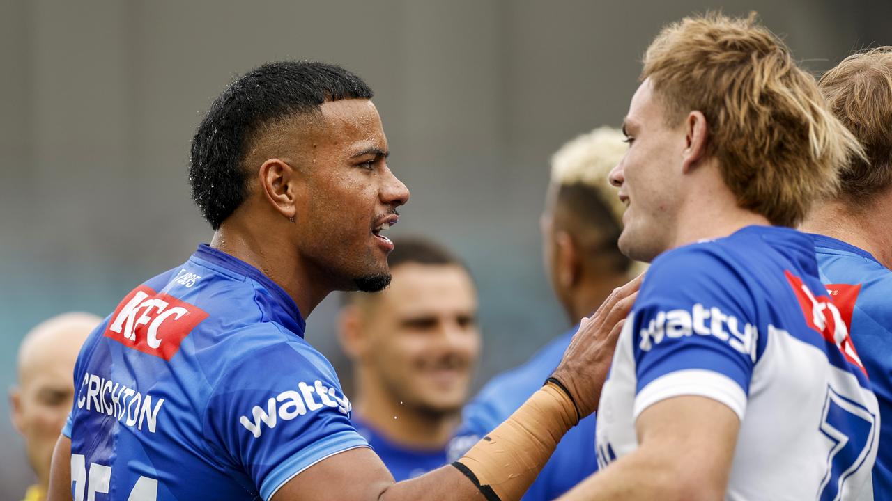 Stephen Crichton & Lachlan Galvin